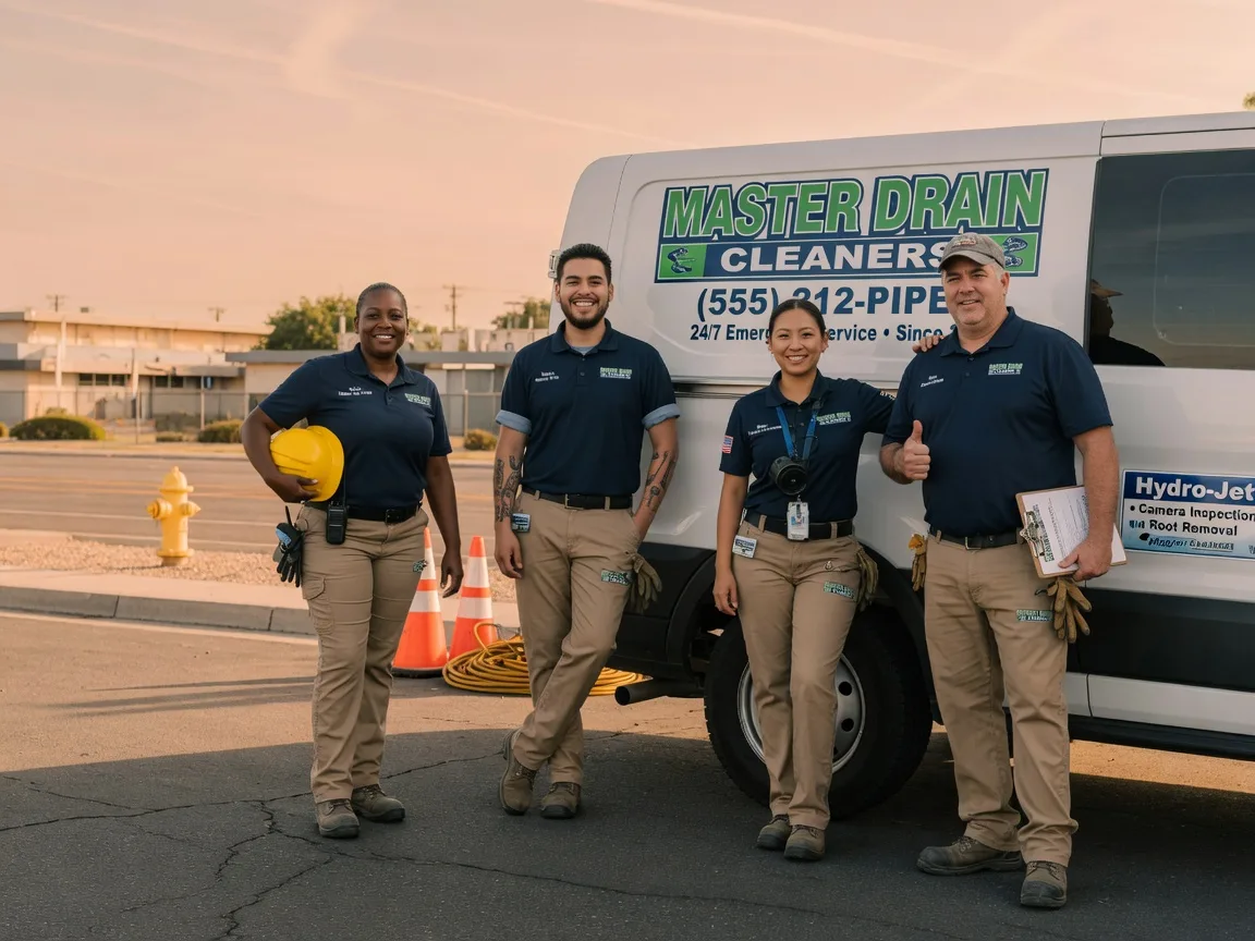 Drain Cleaning company in Abercrombie, ND