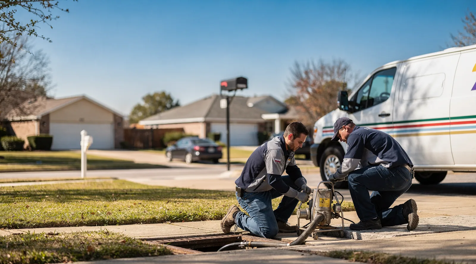 Drain Cleaning in Abercrombie, ND near me