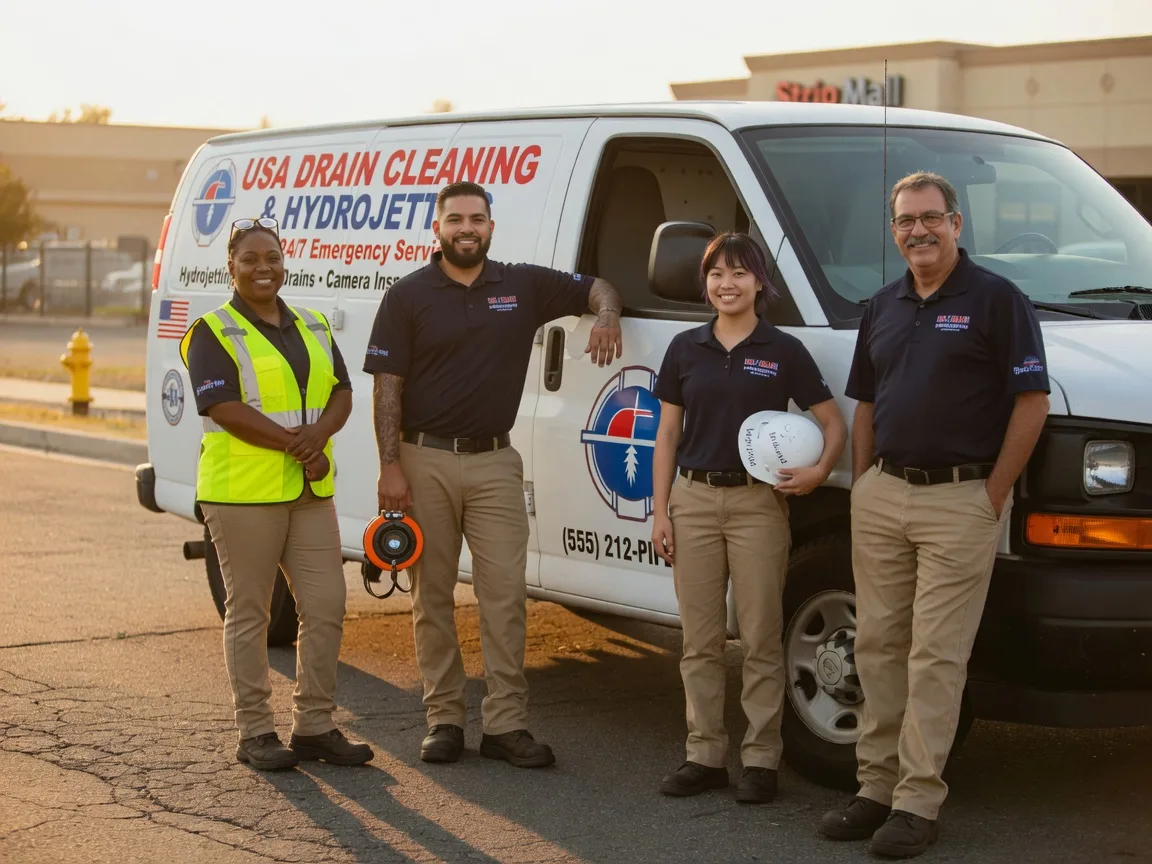 Drain Cleaning company in Abercrombie, ND