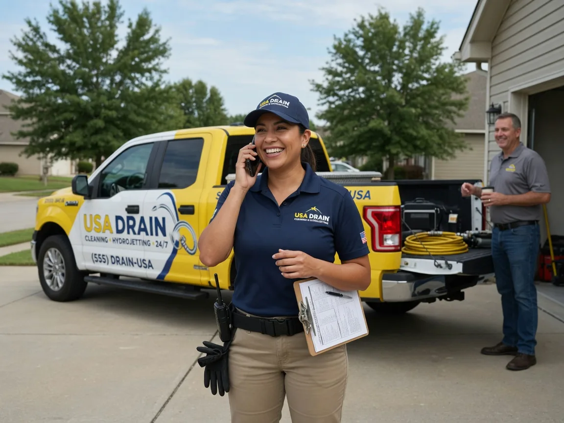 Drain Cleaning Abercrombie, ND FAQs